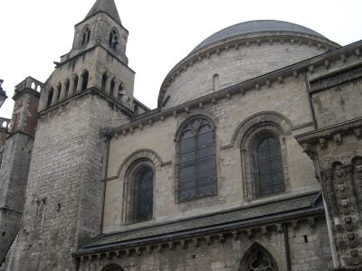  basilique, extérieur